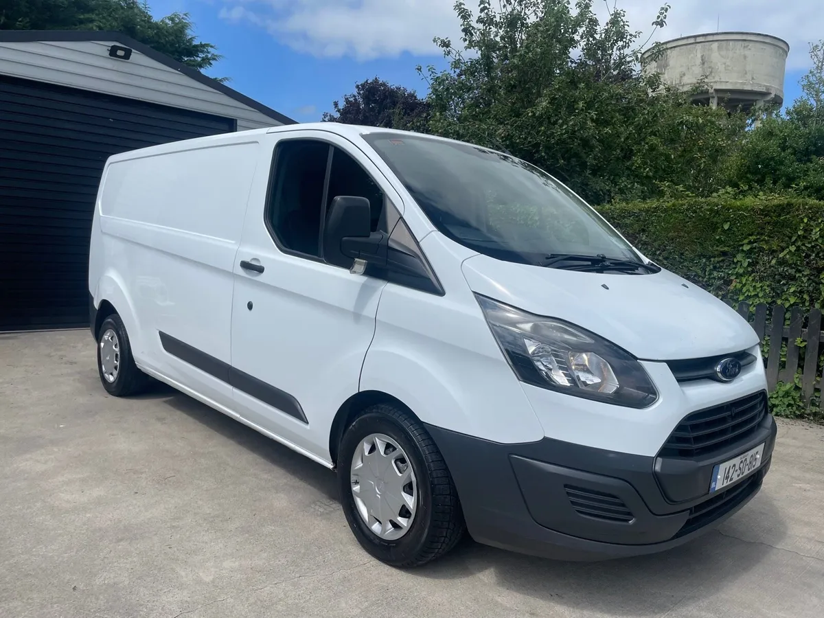 Ford custom lwb - Image 1