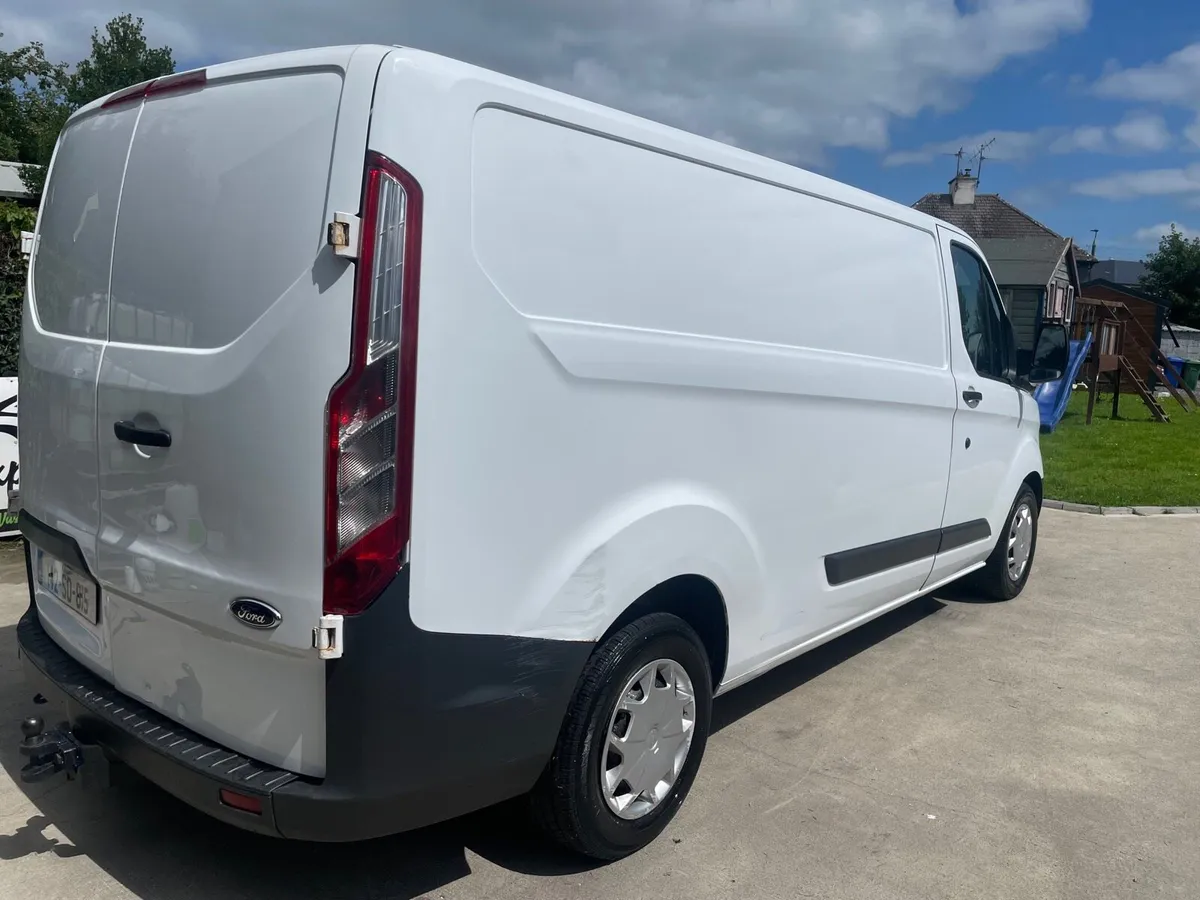 Ford custom lwb - Image 3