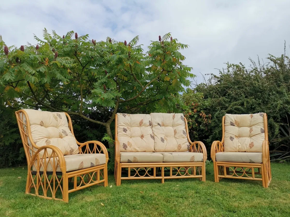 Conservatory Patio Garden Furniture - Image 2