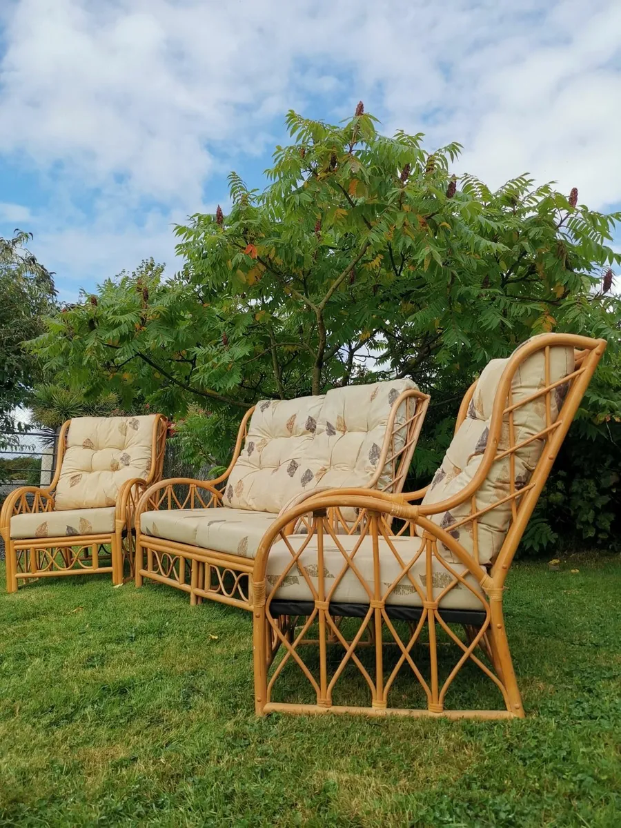 Conservatory Patio Garden Furniture - Image 3