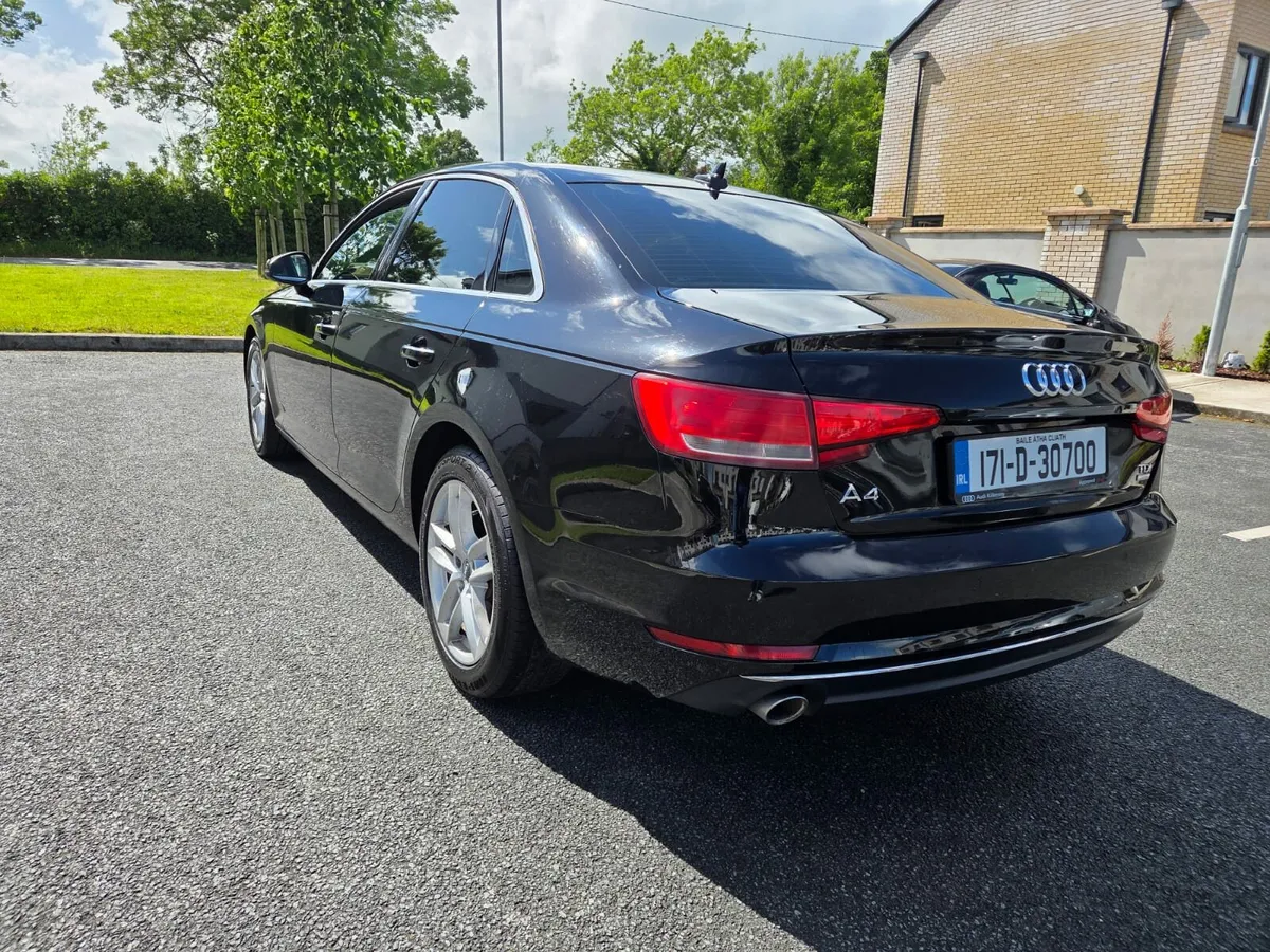 Audi A4 2017 Ultra Nct and Tax - Image 3
