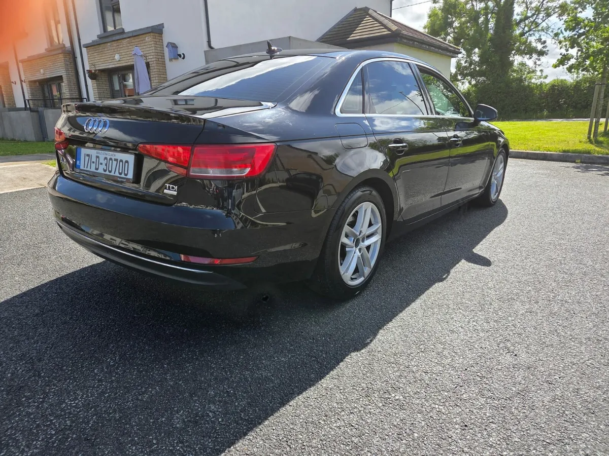 Audi A4 2017 Ultra Nct and Tax - Image 4