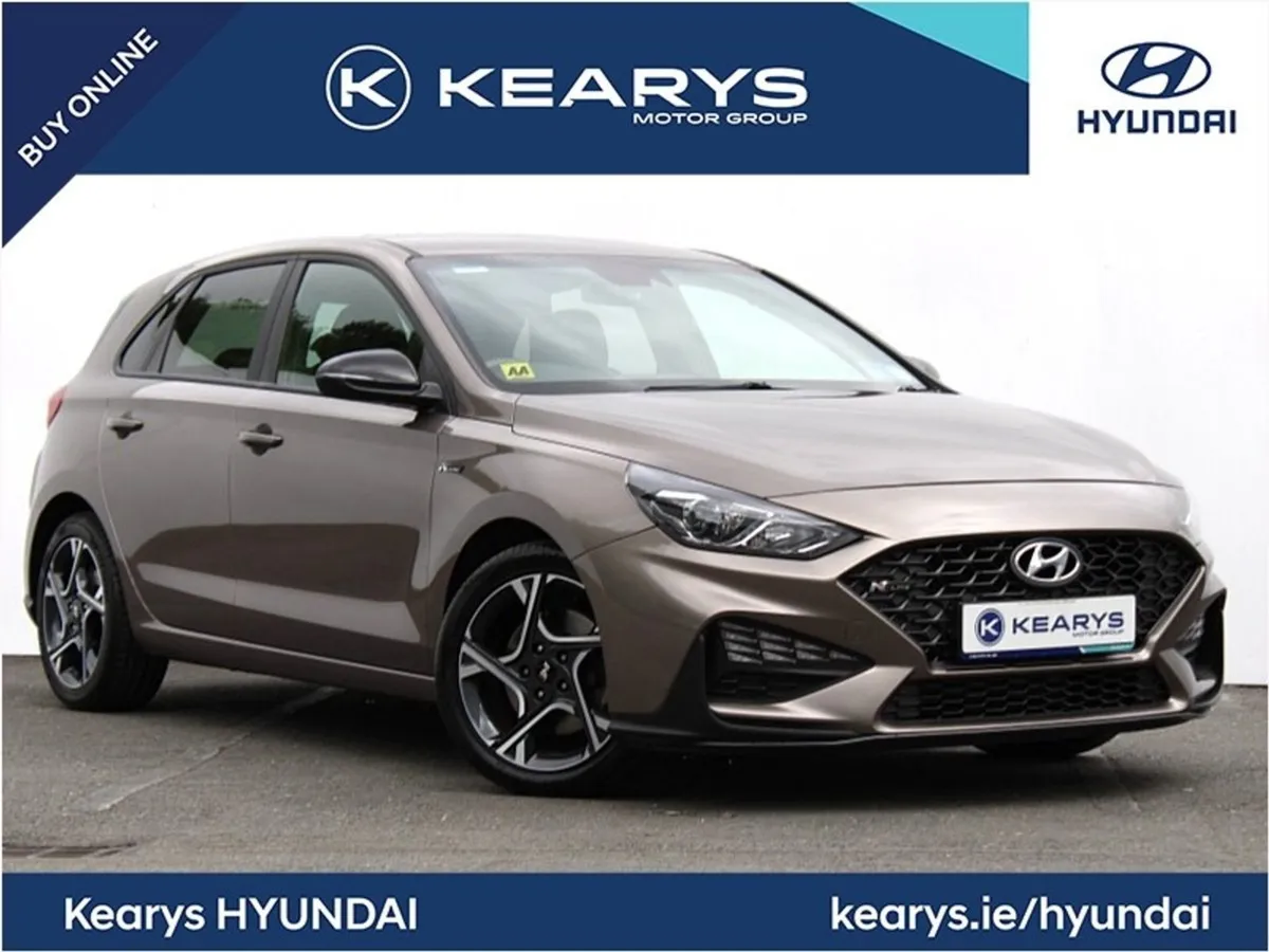 Hyundai i30 Just In - Petrol Deluxe N Line - Image 1