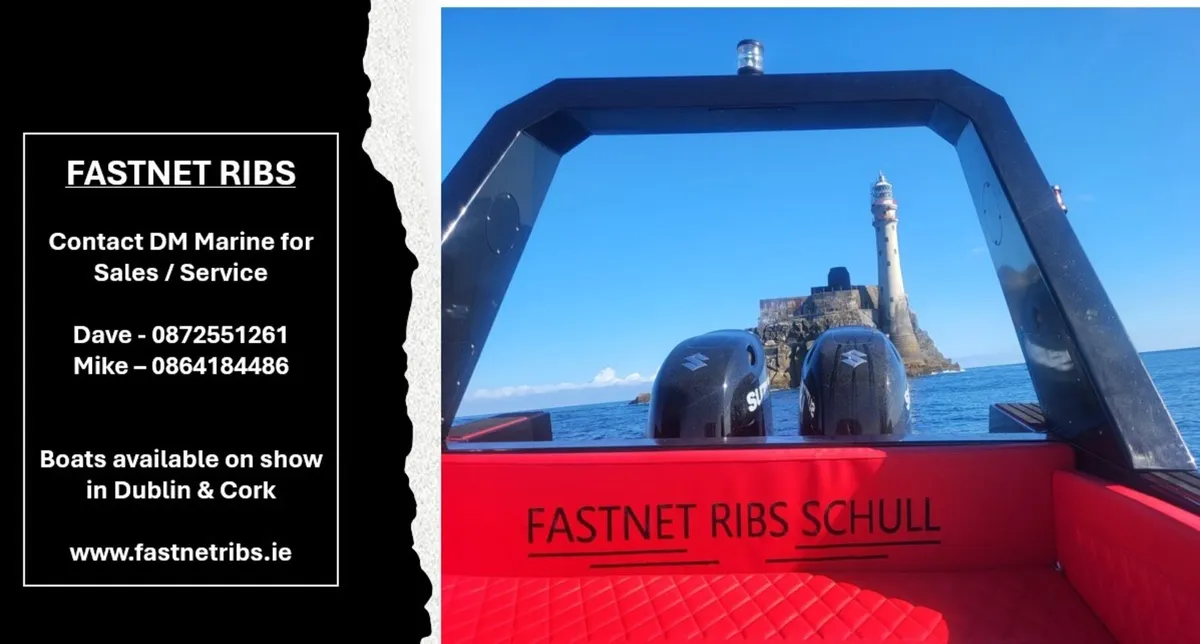 Fastnet Ribs Ireland - Image 1