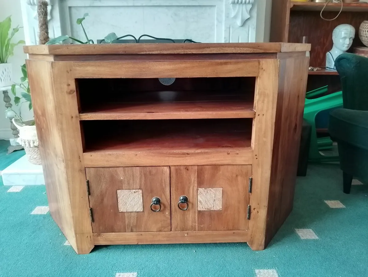 (FREE) TV Table/Cabinet - Image 3