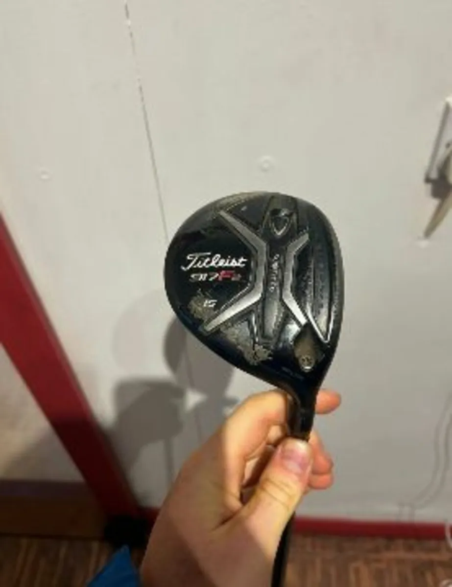 Titleist 917F2 3 wood - Image 2