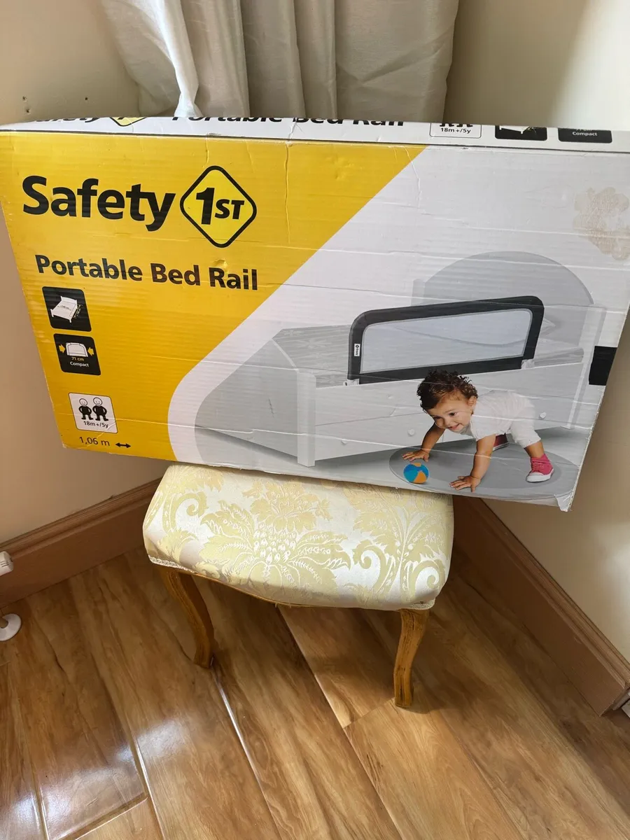 Safety First bed guard - Image 1