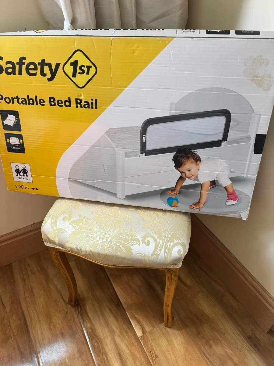 Safety First bed guard - Image 2
