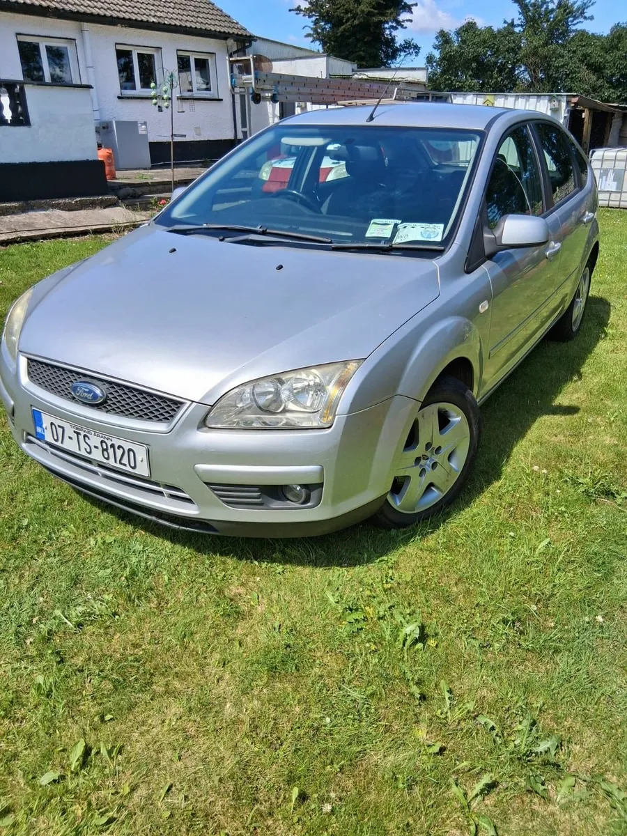 07 1.8 Diesel Focus-  NCT til January - Image 1
