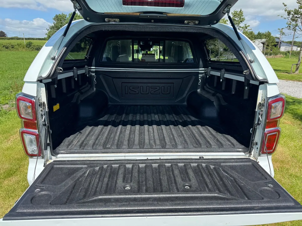 Isuzu D-Max 2021 - Image 3