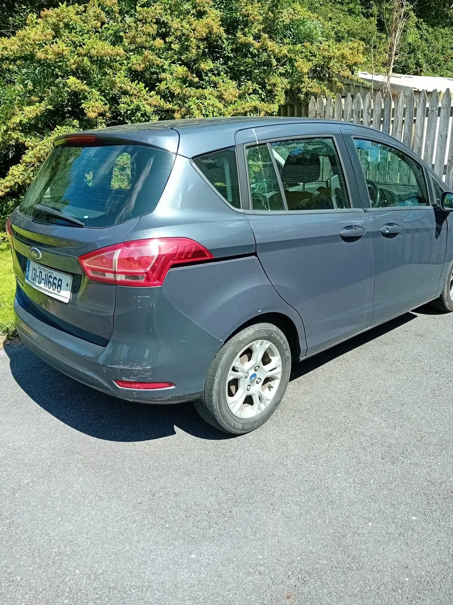 Ford B-Max 2013 - Image 1