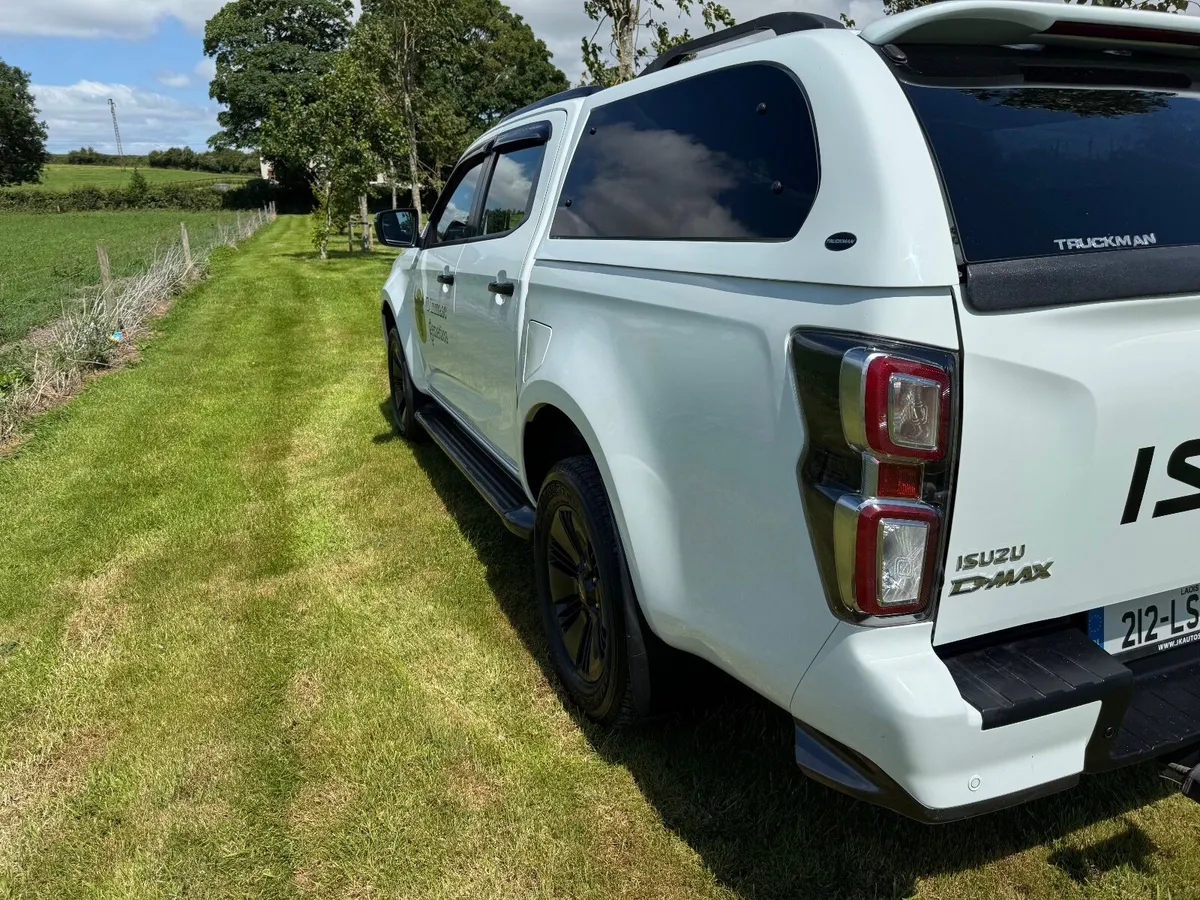Isuzu D-Max 2021 - Image 4