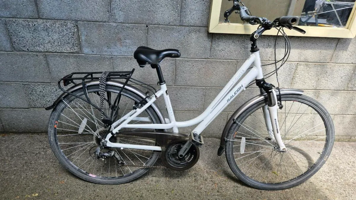 Raleigh Pioneer 3 - Image 1