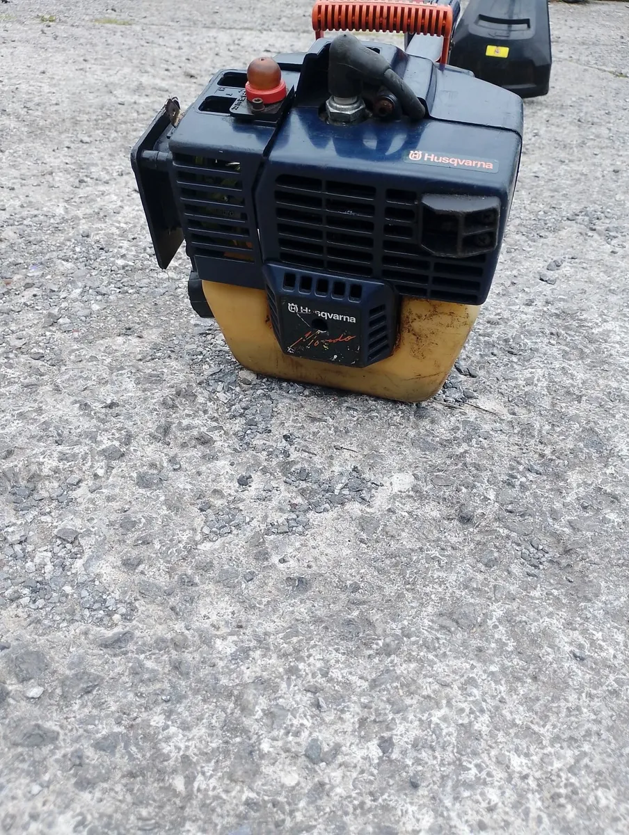 Husqvarna mondo strimmer - Image 2