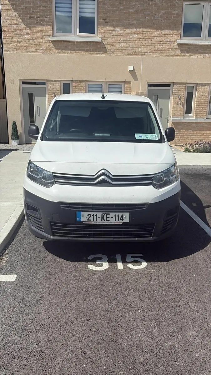 Citroen Berlingo 2021 - Image 1