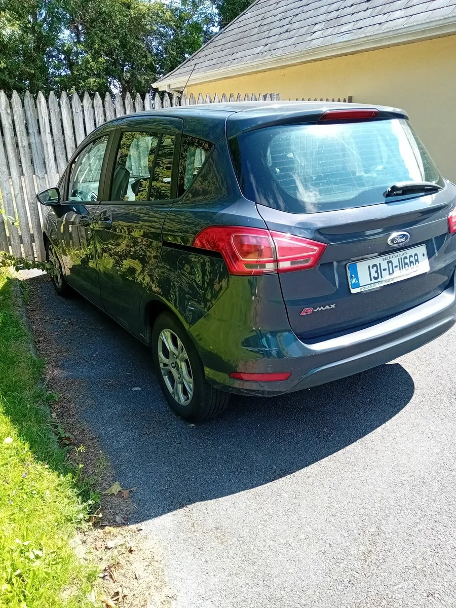 Ford B-Max 2013 - Image 3