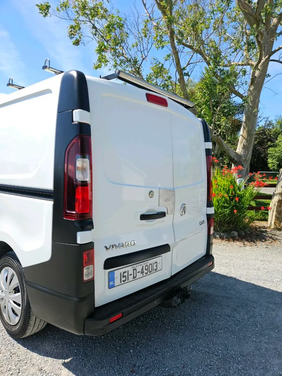 Opel Vivaro - Image 4