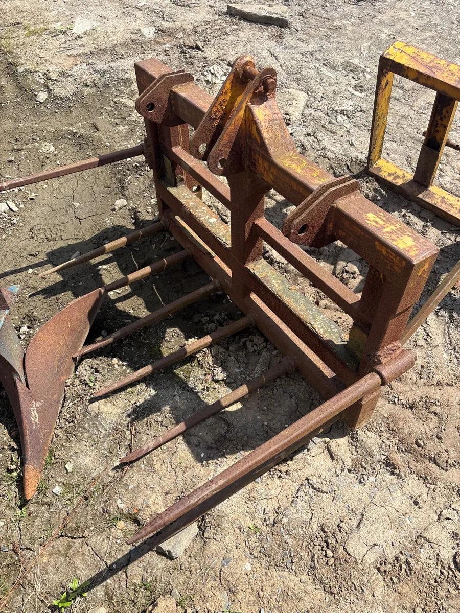 Dung fork - Image 1