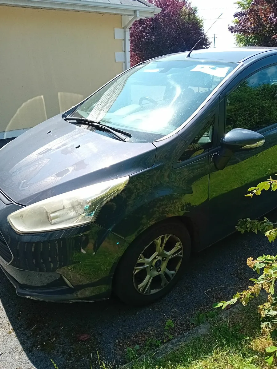 Ford B-Max 2013 - Image 4