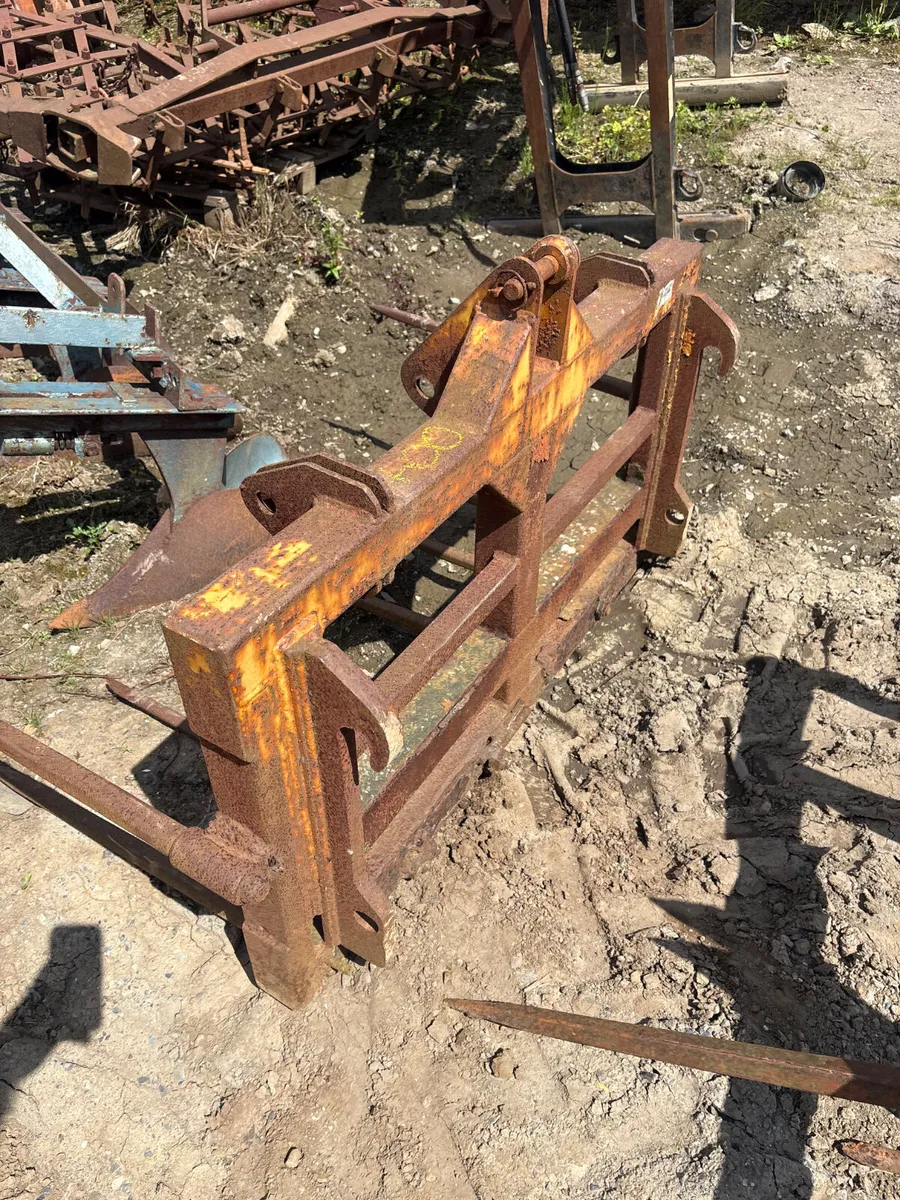 Dung fork - Image 2