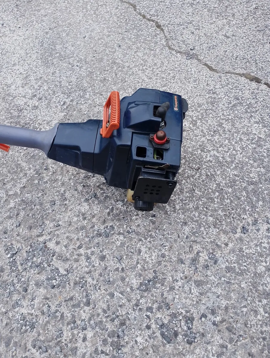 Husqvarna mondo strimmer - Image 4