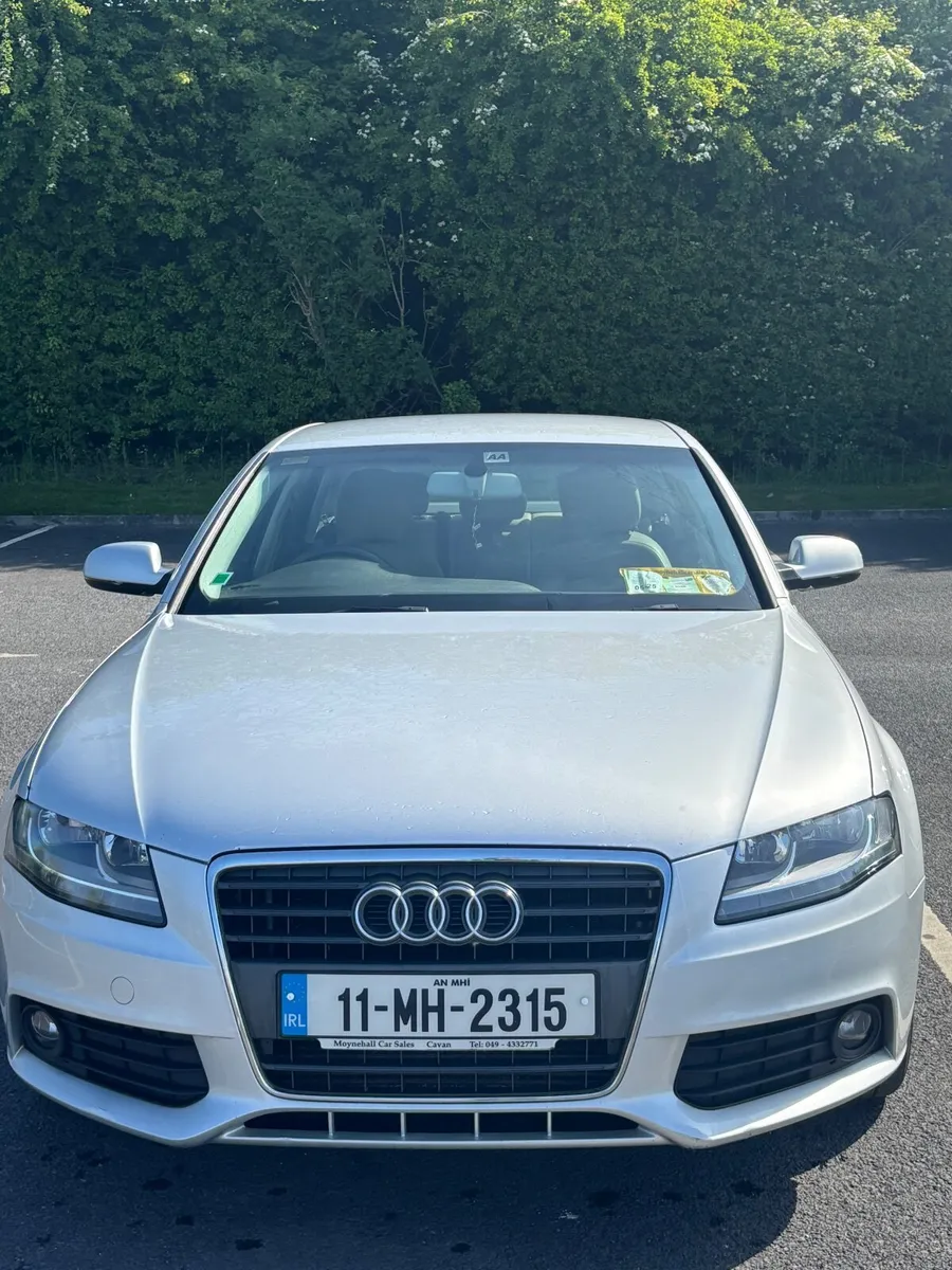 Audi A4 2011 - Image 3
