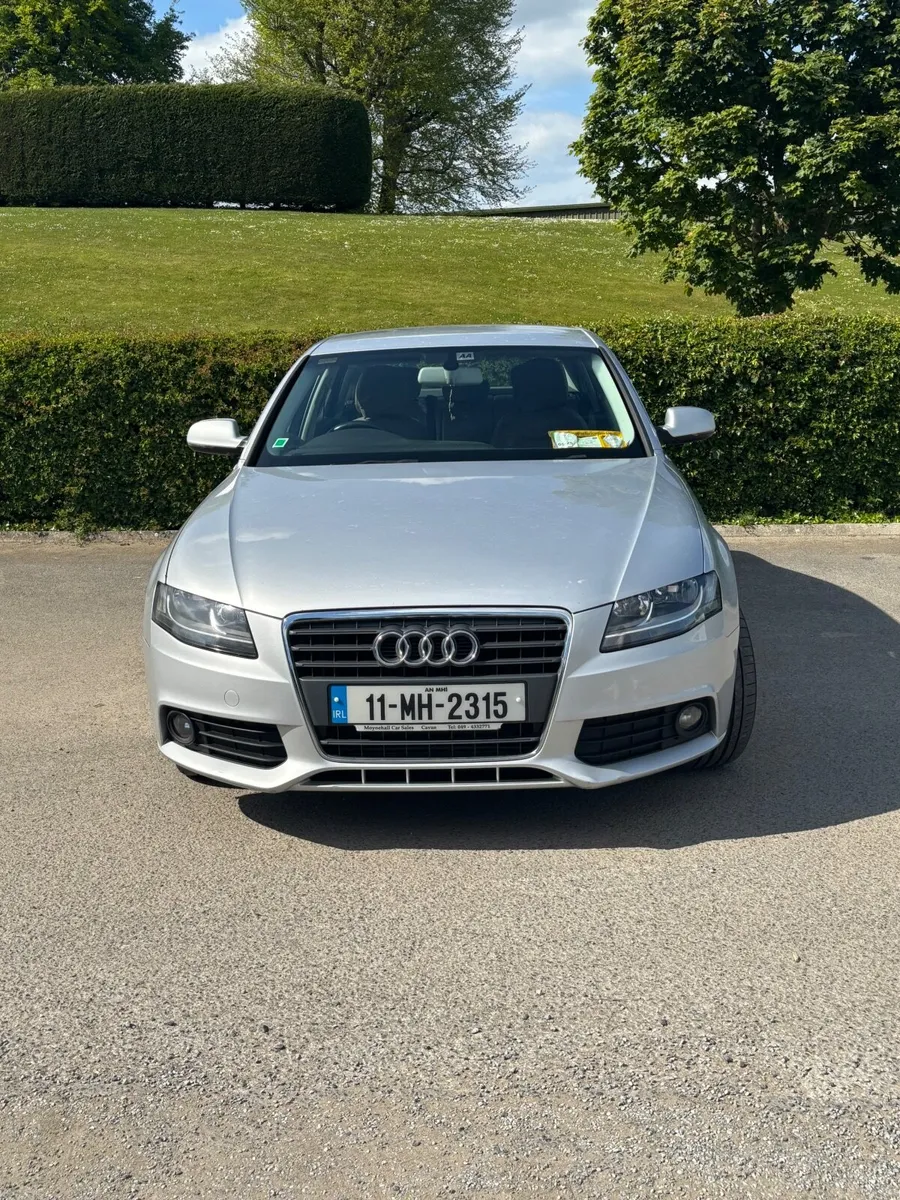 Audi A4 2011 - Image 3