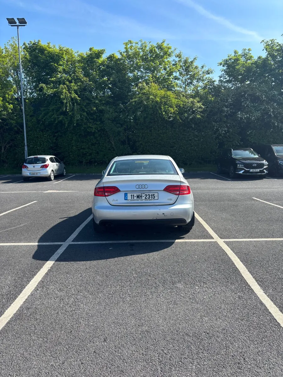Audi A4 2011 - Image 4