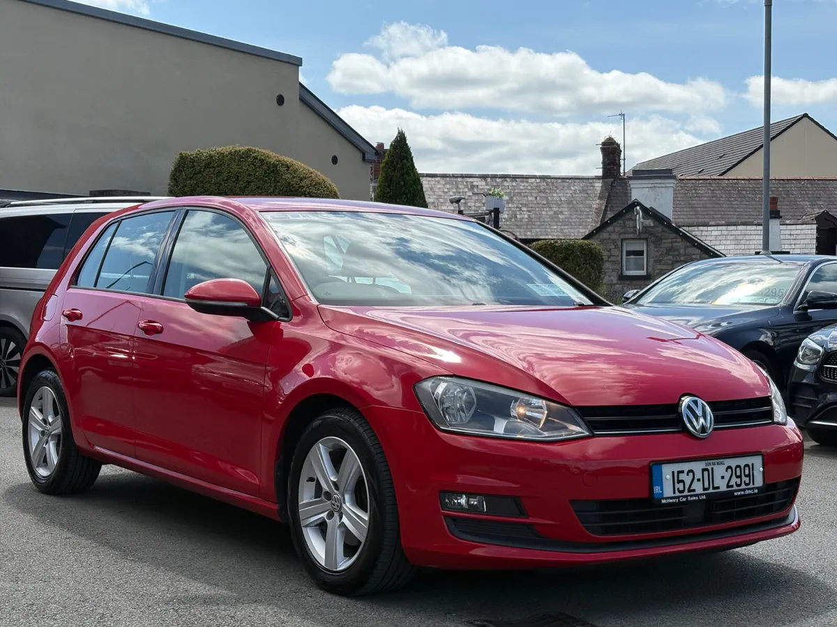 152 Volkswagen Golf  1.6 Diesel *Nct 2027* - Image 3