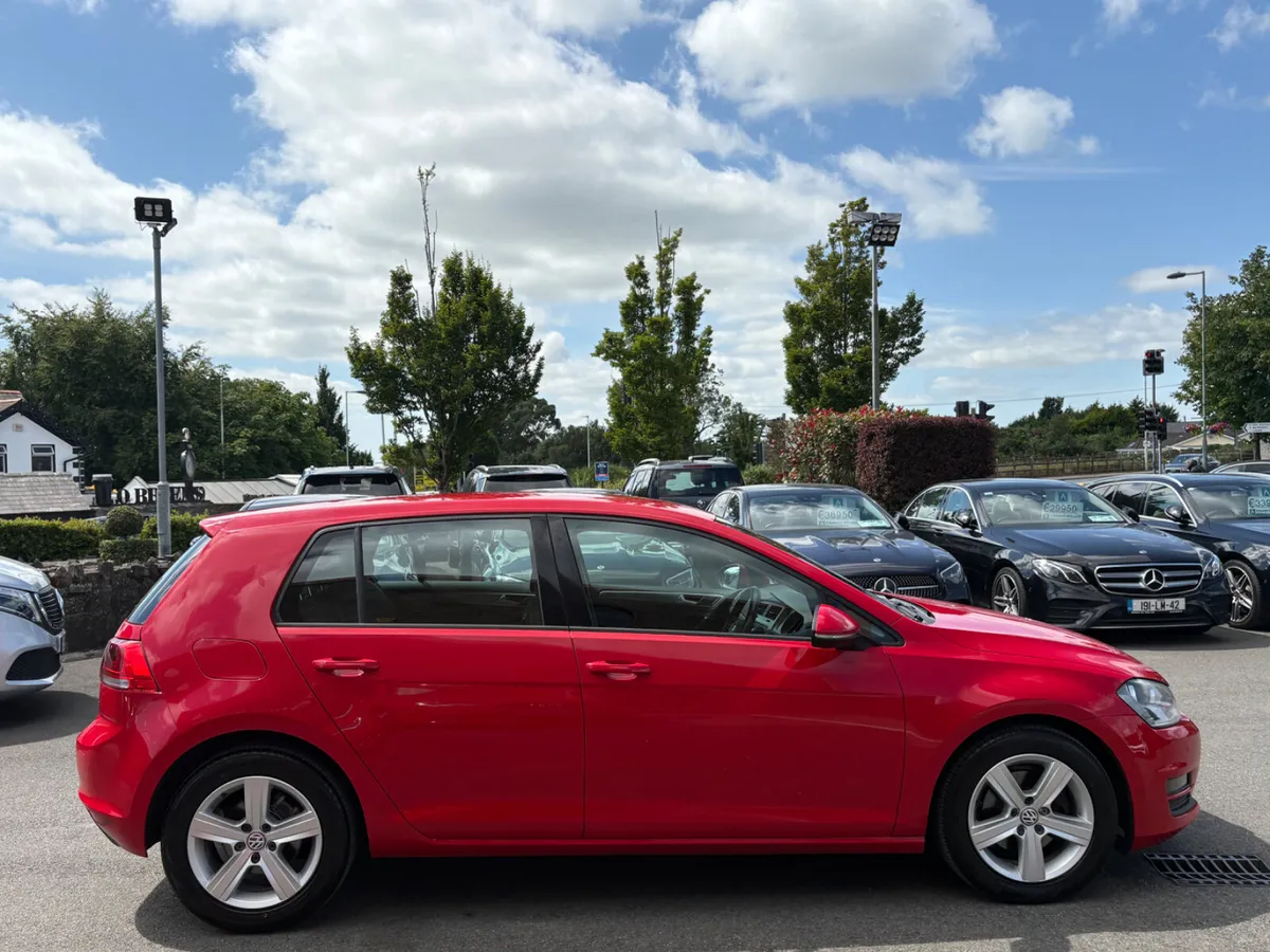 152 Volkswagen Golf  1.6 Diesel *Nct 2027* - Image 4