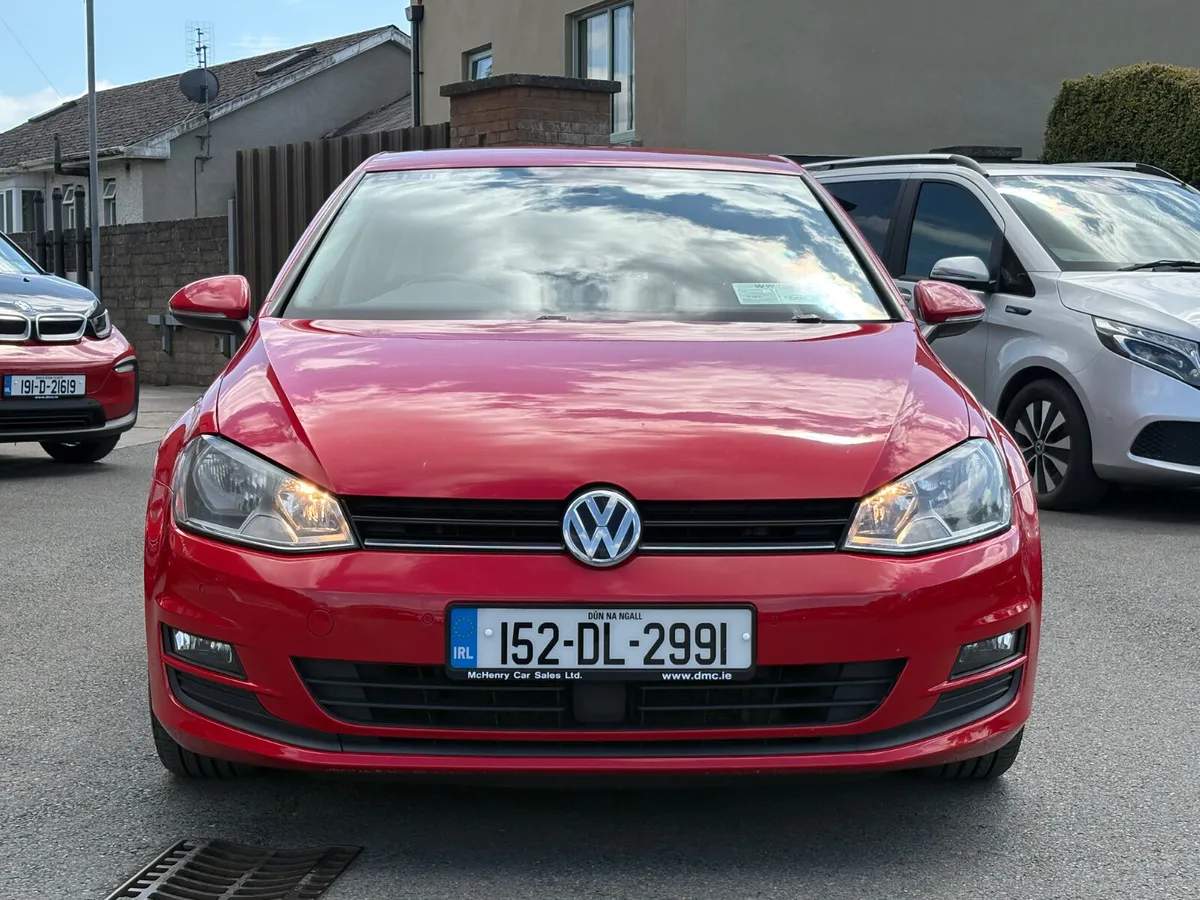 152 Volkswagen Golf  1.6 Diesel *Nct 2027* - Image 2