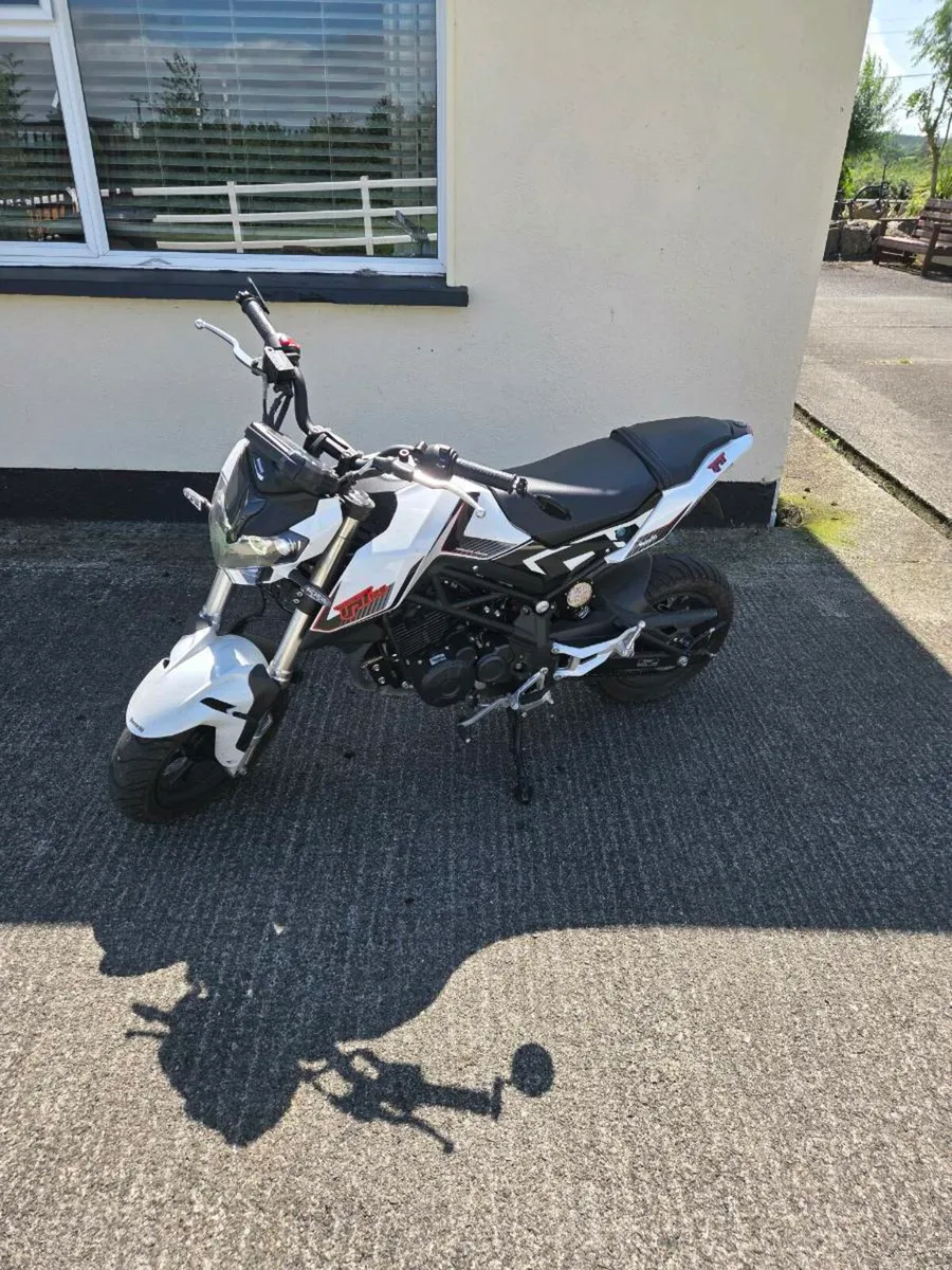 Benelli tnt 125 - Image 1