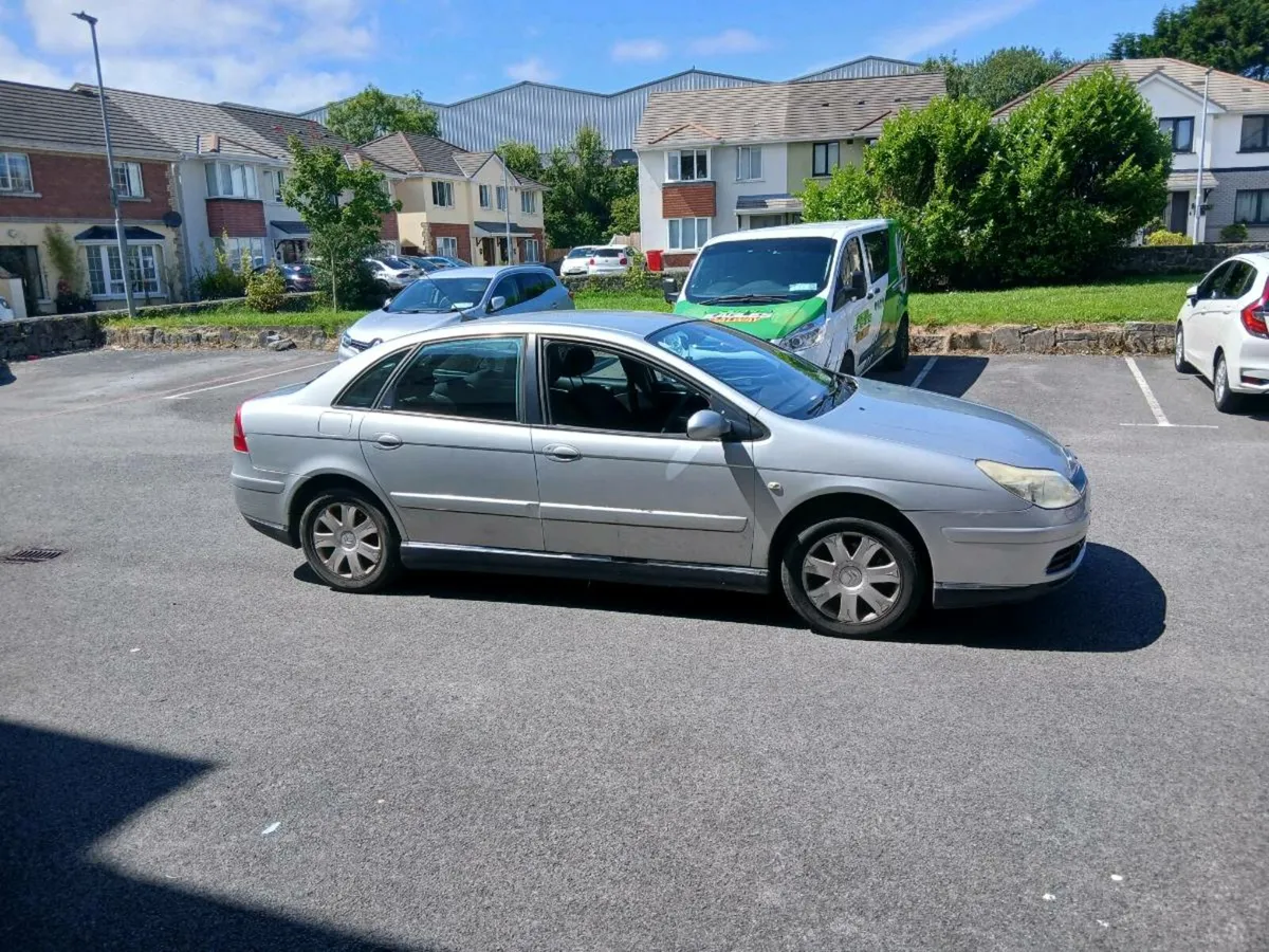 2007 Citroen c5 1.6 HDI - Image 1