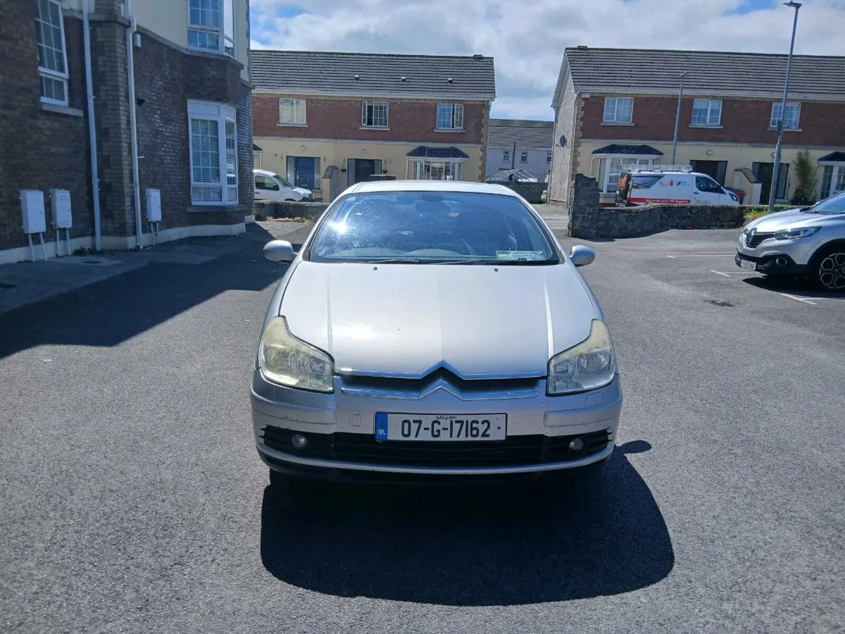 2007 Citroen c5 1.6 HDI - Image 2