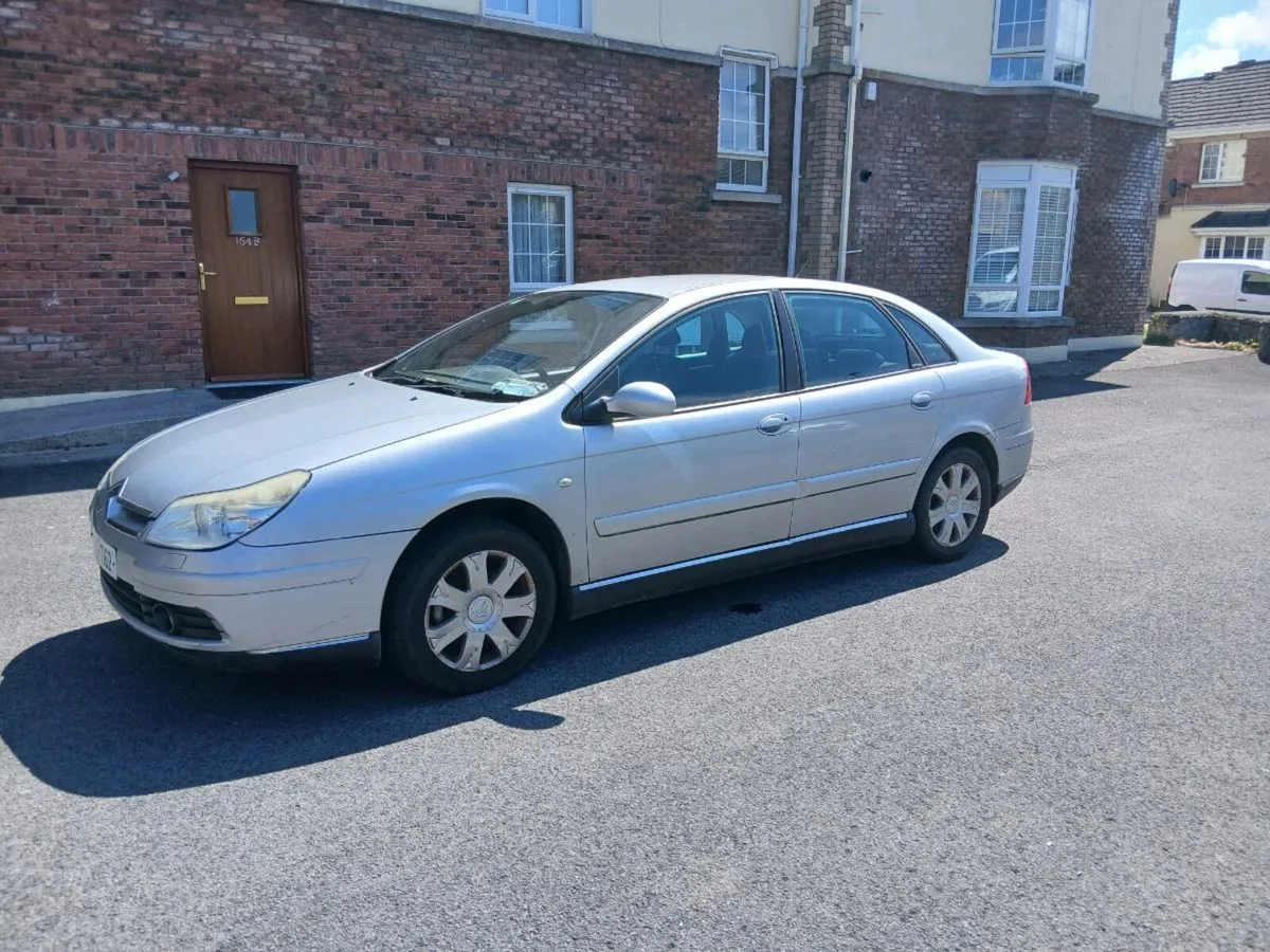 2007 Citroen c5 1.6 HDI - Image 3