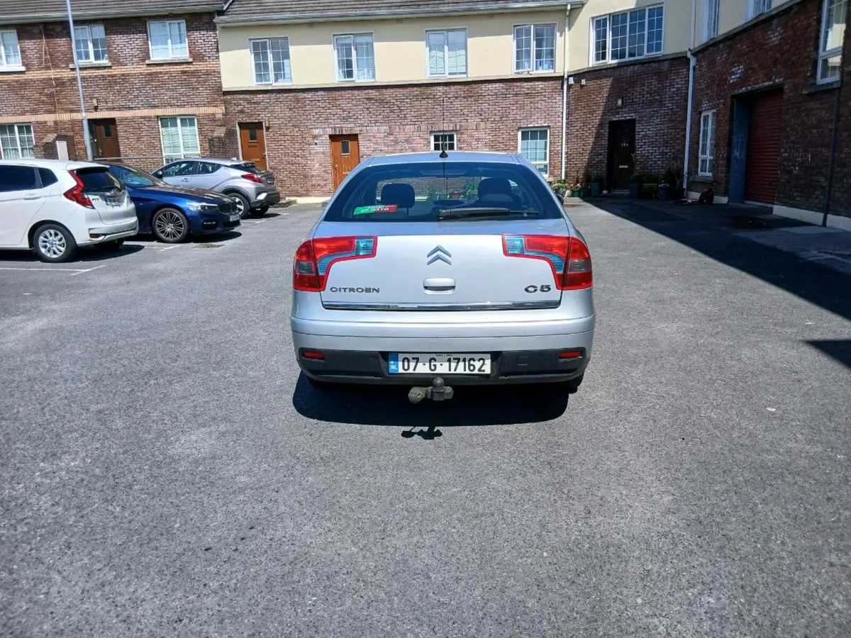 2007 Citroen c5 1.6 HDI - Image 4