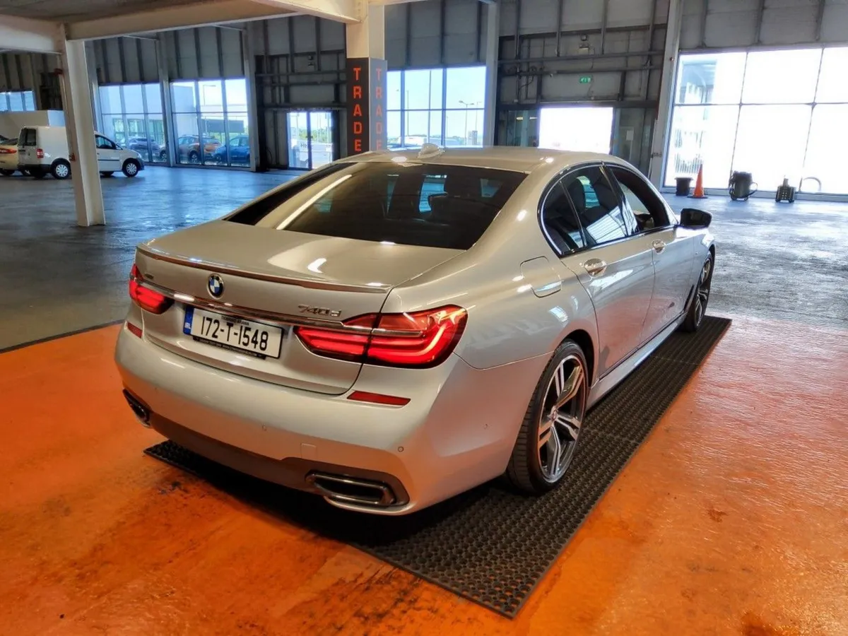 BMW 7 Series 740 G11 D Xdrive M Sport 4DR A - Image 3