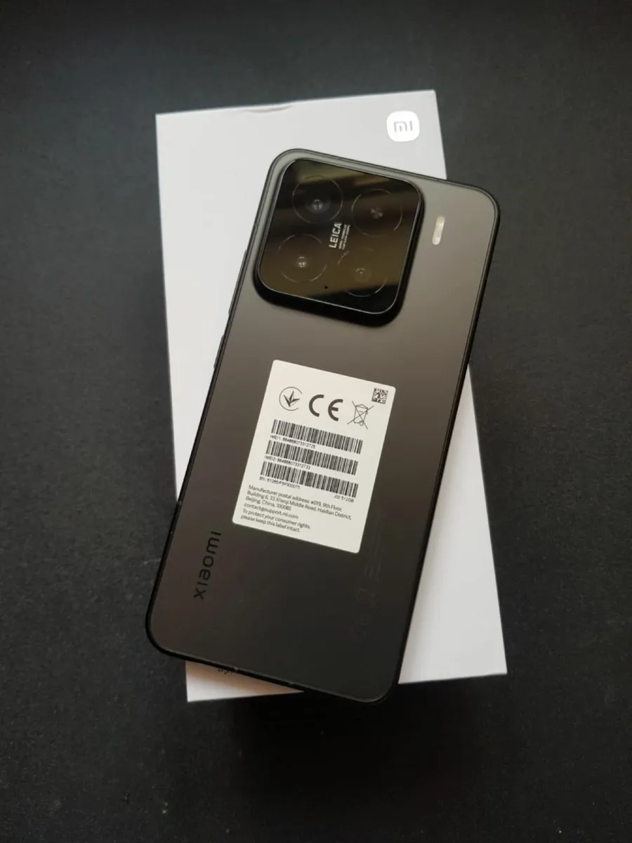 Xiaomi 15 512gb - Image 1