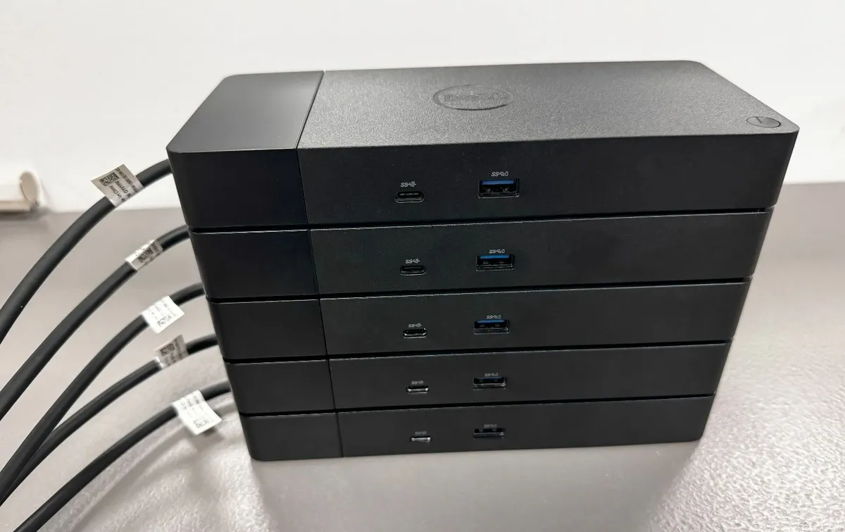 Dell WD19S 130W Docking Station - Image 3