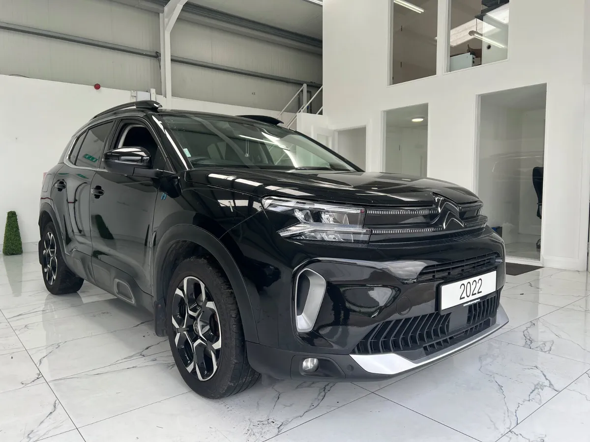 232 Reg Citroen C5 Aircross  €21995 - Image 1
