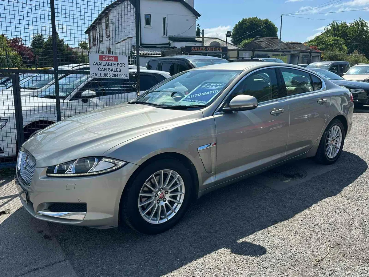 2014 Jaguar XF Automatic - Image 2