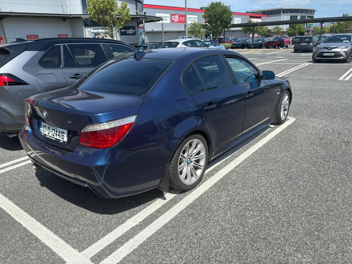 BMW 520D M-Sport - Image 2