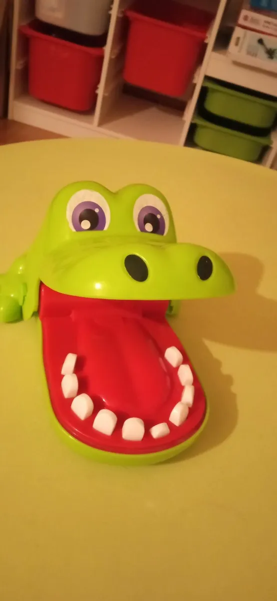 Crocodile Dentist Game for kids - Image 2