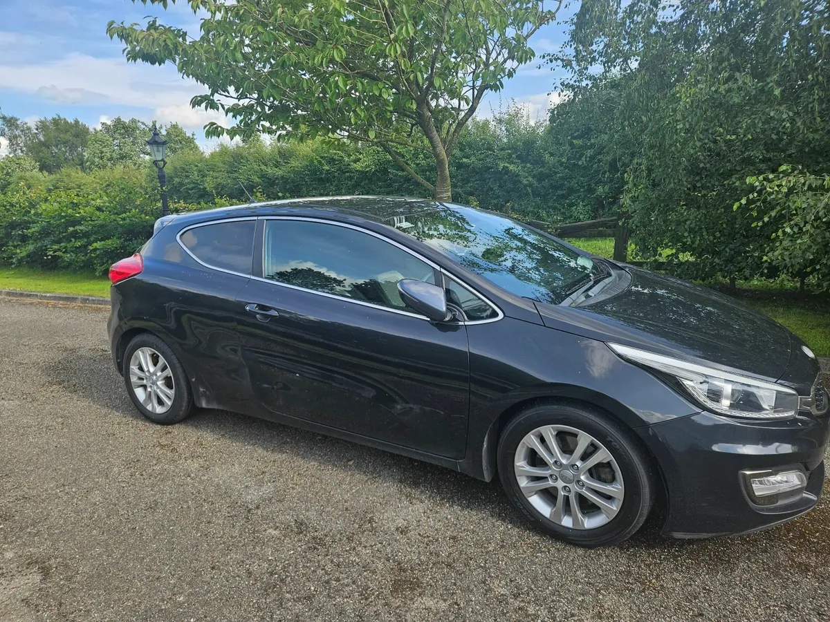 Kia Ceed 2014 - Image 1