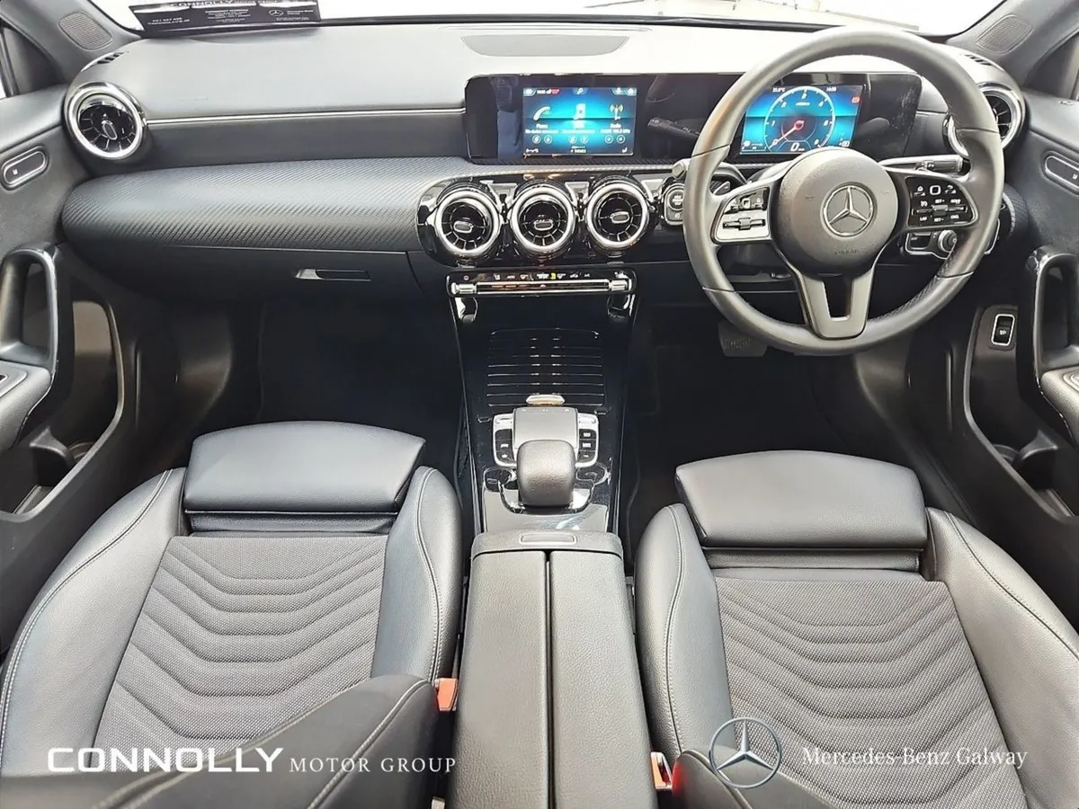 Mercedes-Benz A-Class A 180d Progressive Line  26 - Image 4