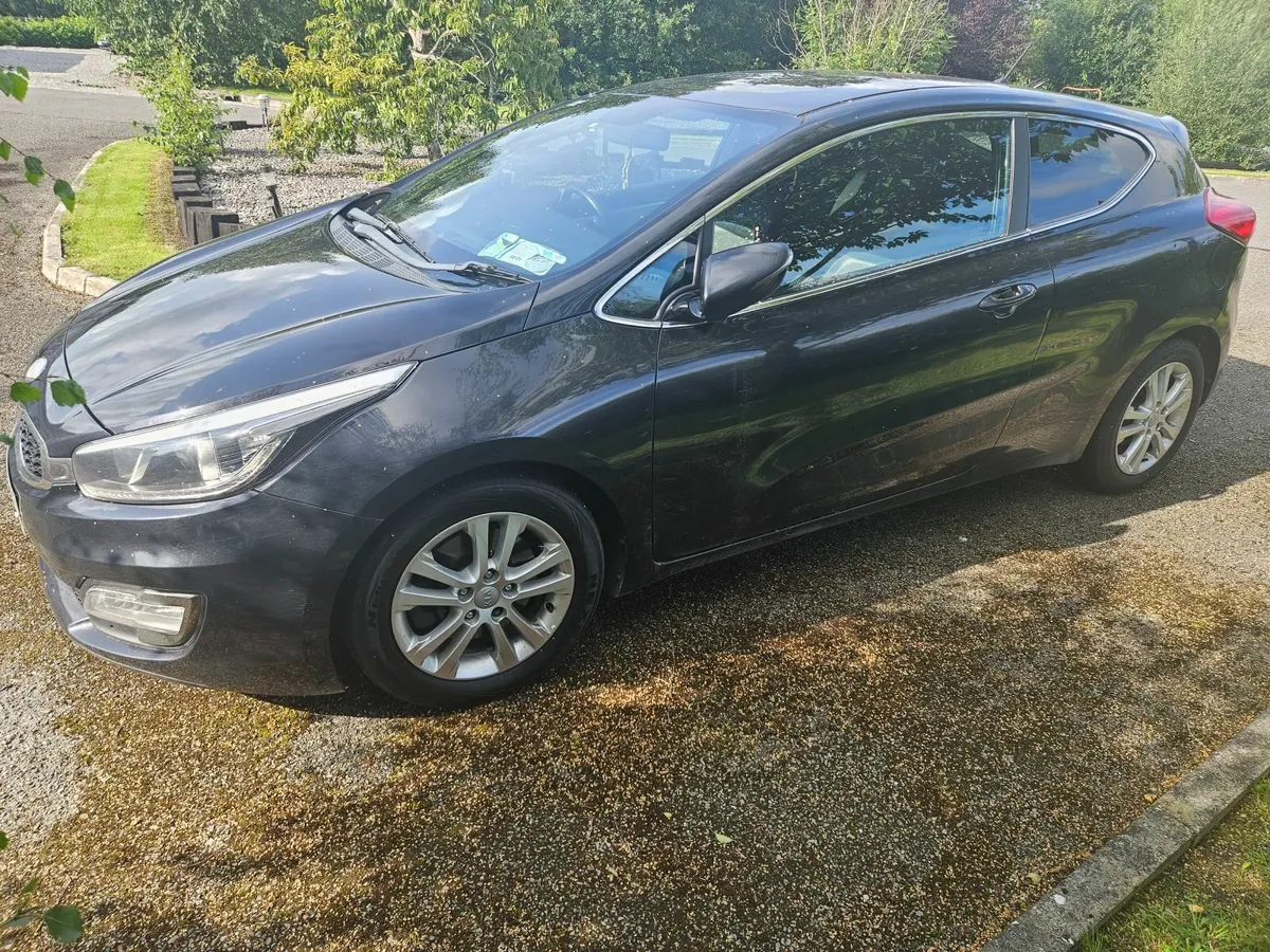 Kia Ceed 2014 - Image 2
