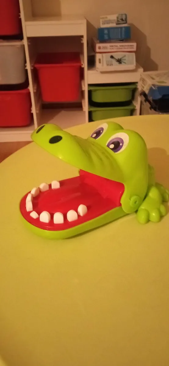 Crocodile Dentist Game for kids - Image 1