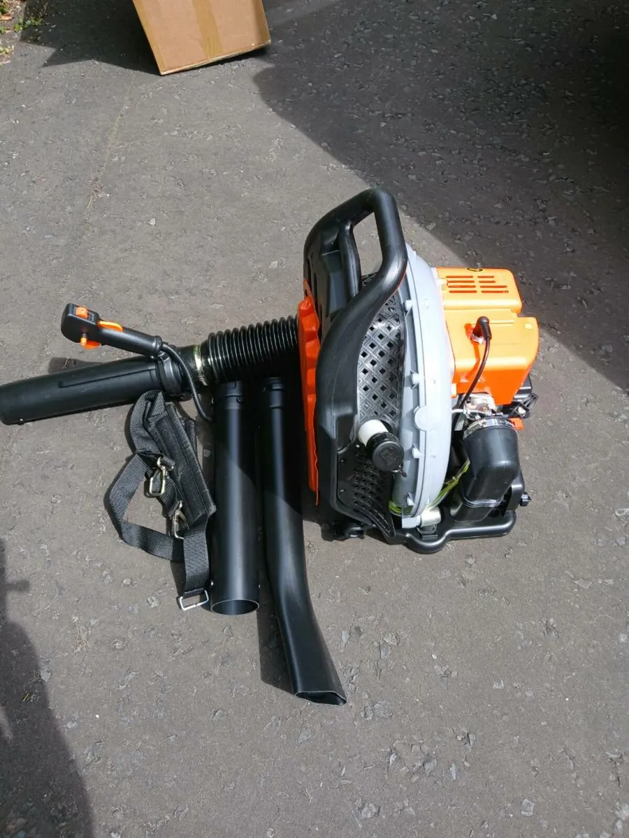 LEAF BLOWER - Image 1