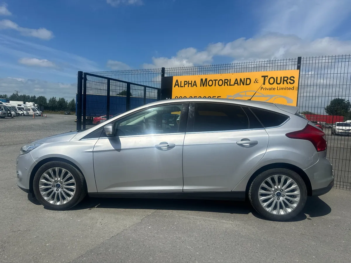 Ford Focus 2013 1.0 ECOBOOST 125PS TITANIUM - Image 4