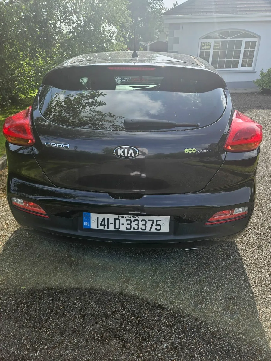 Kia Ceed 2014 - Image 3